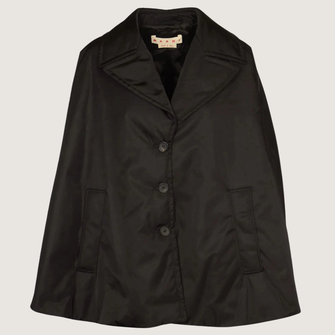Single Breasted Coat