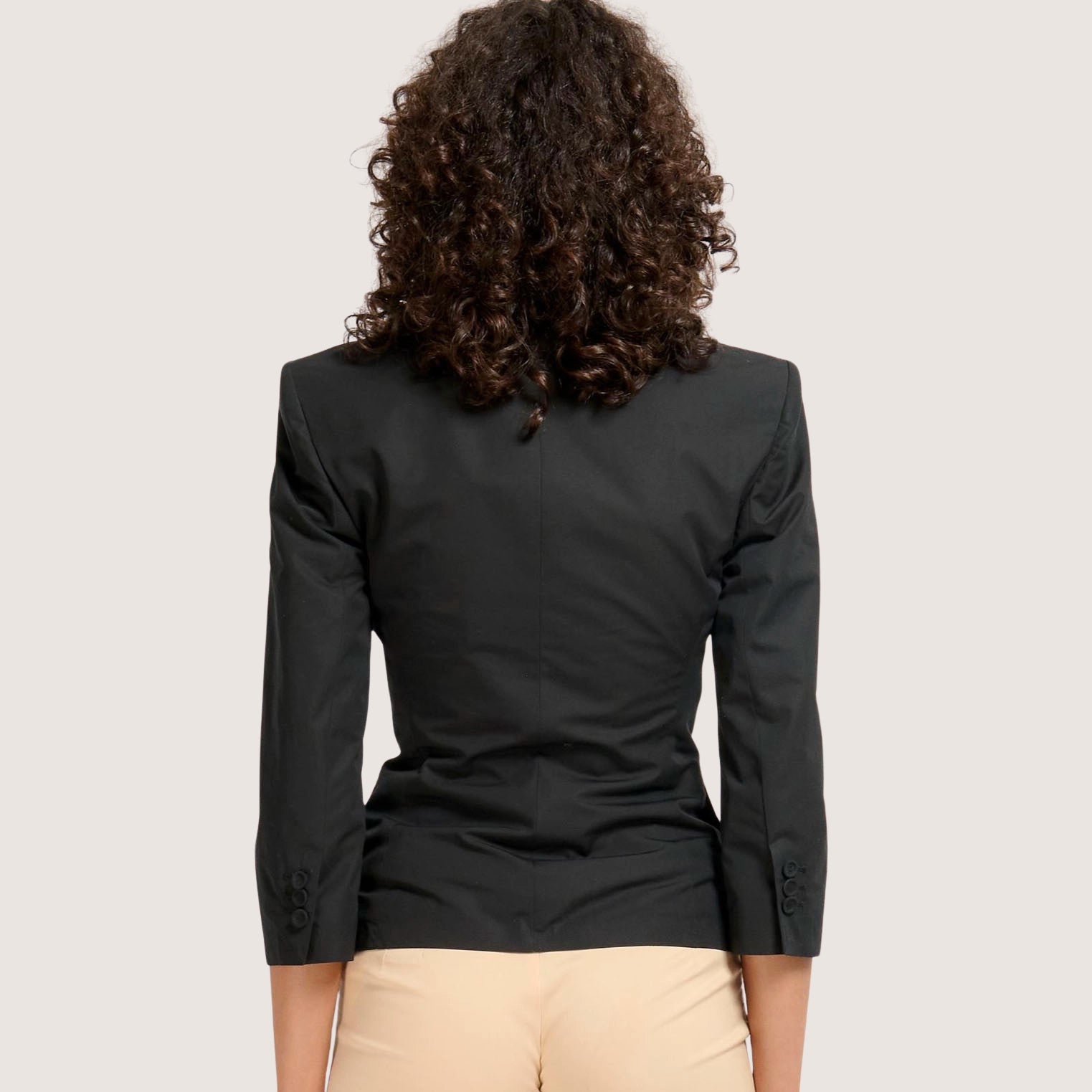 Poplin Cotton Jacket