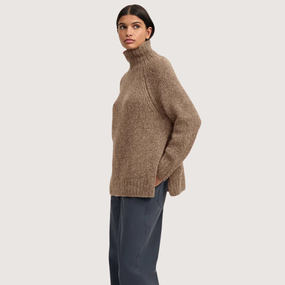Mechera sweater – llama