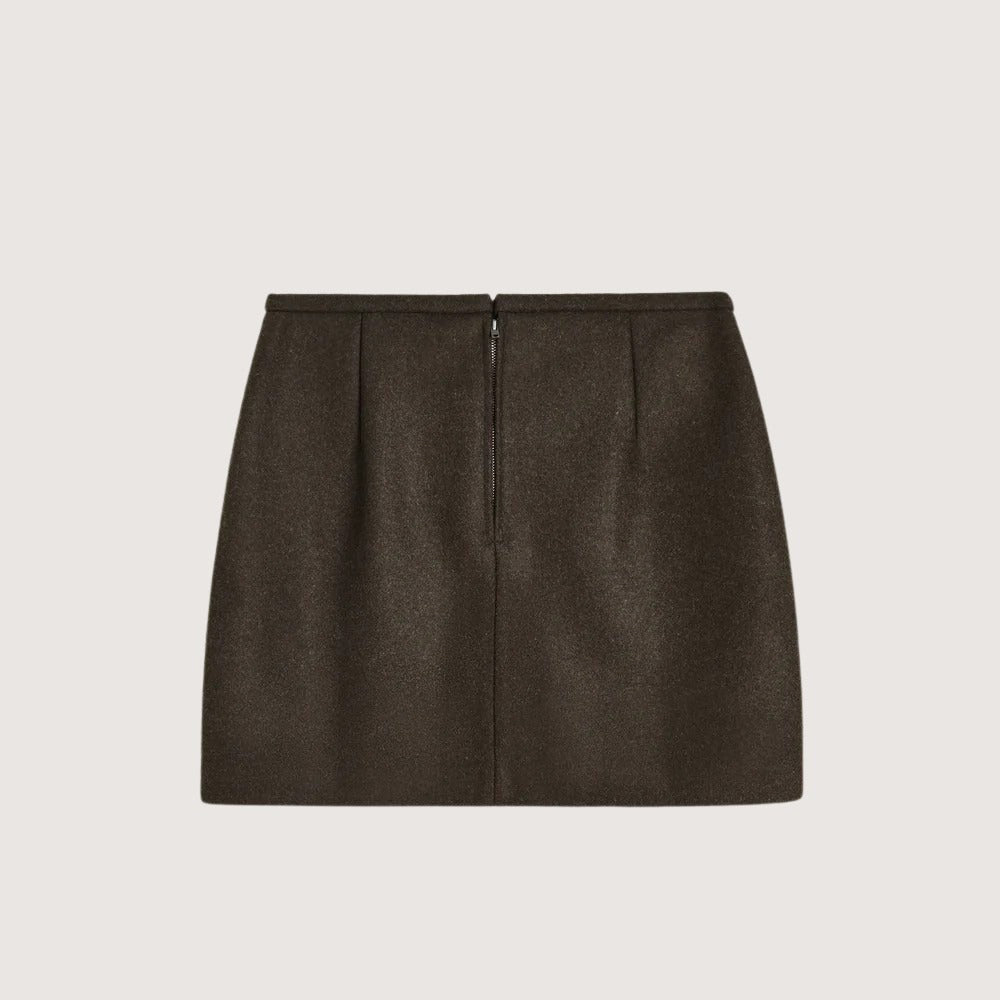 Mini Skirt Loden