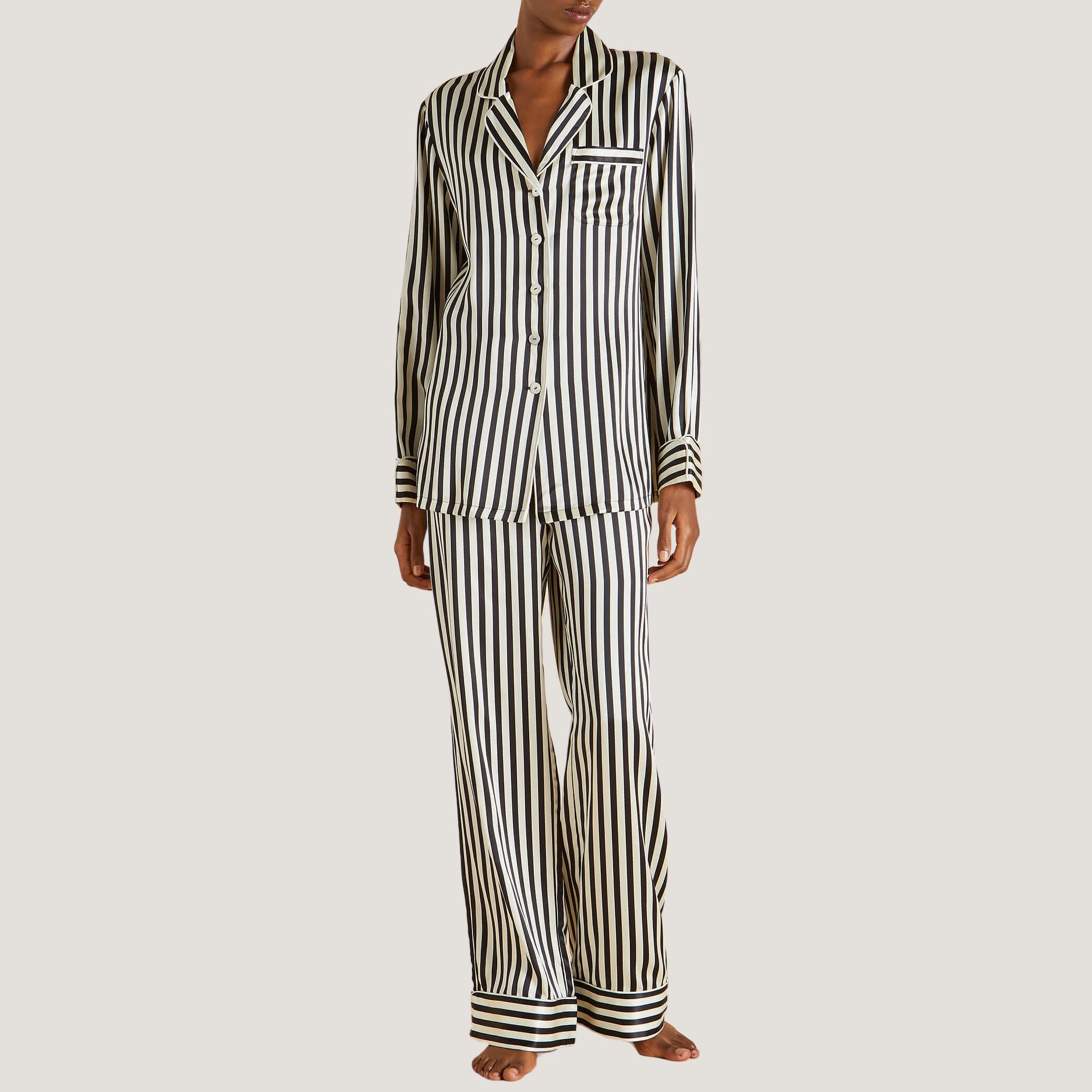 Lila Pyjamas