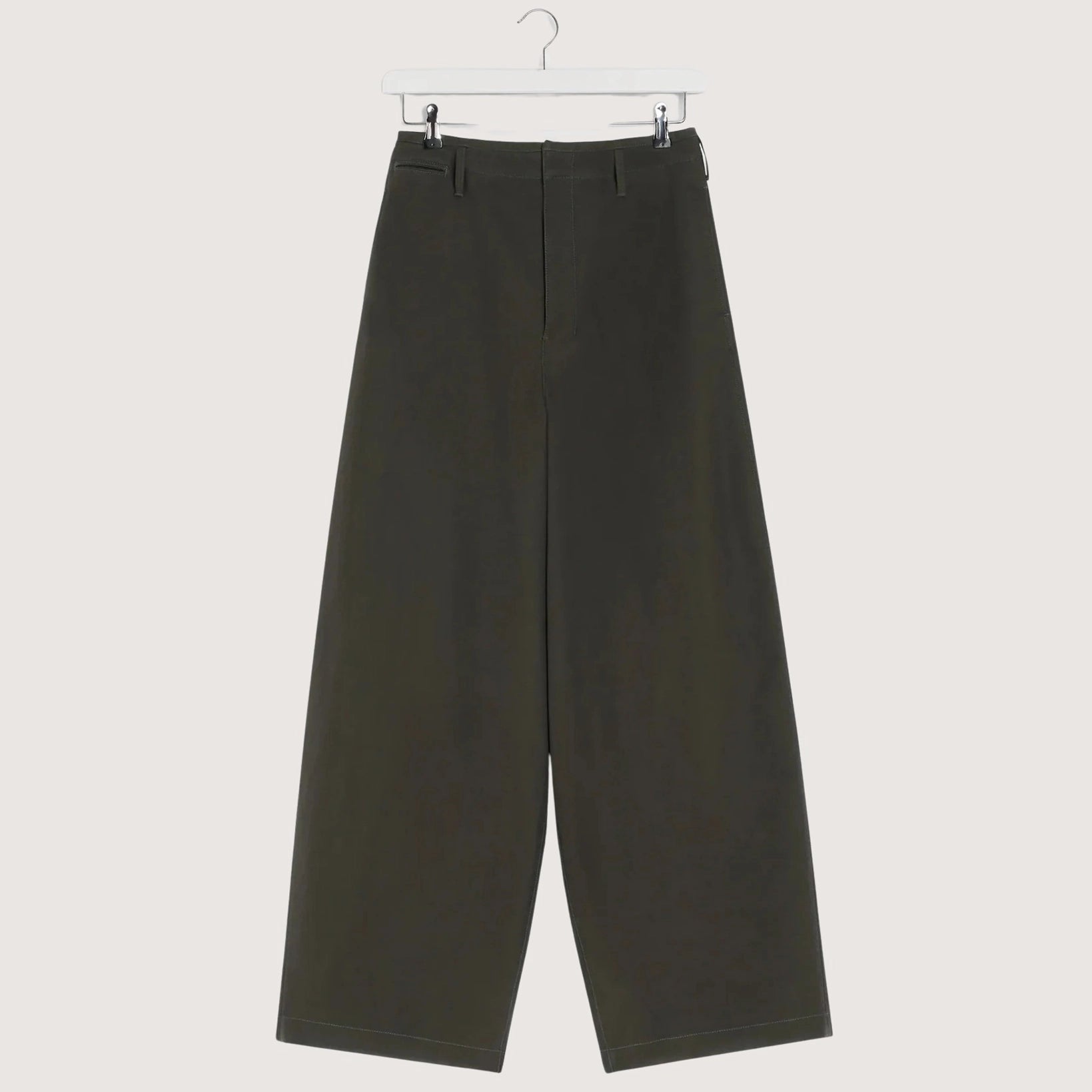 Large Chino Cotton Twill