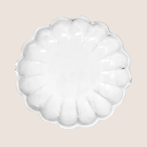 Mademoiselle Round Platter