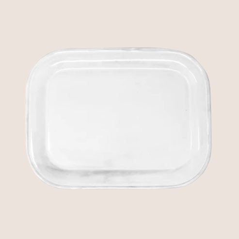 Paris Rectangular Platter