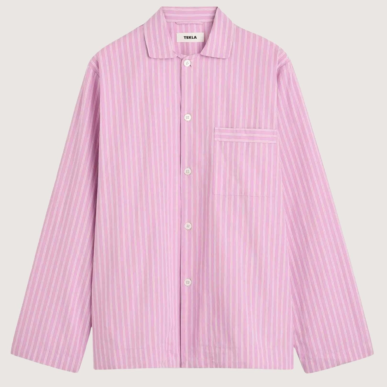 Poplin Pyjamas Shirt