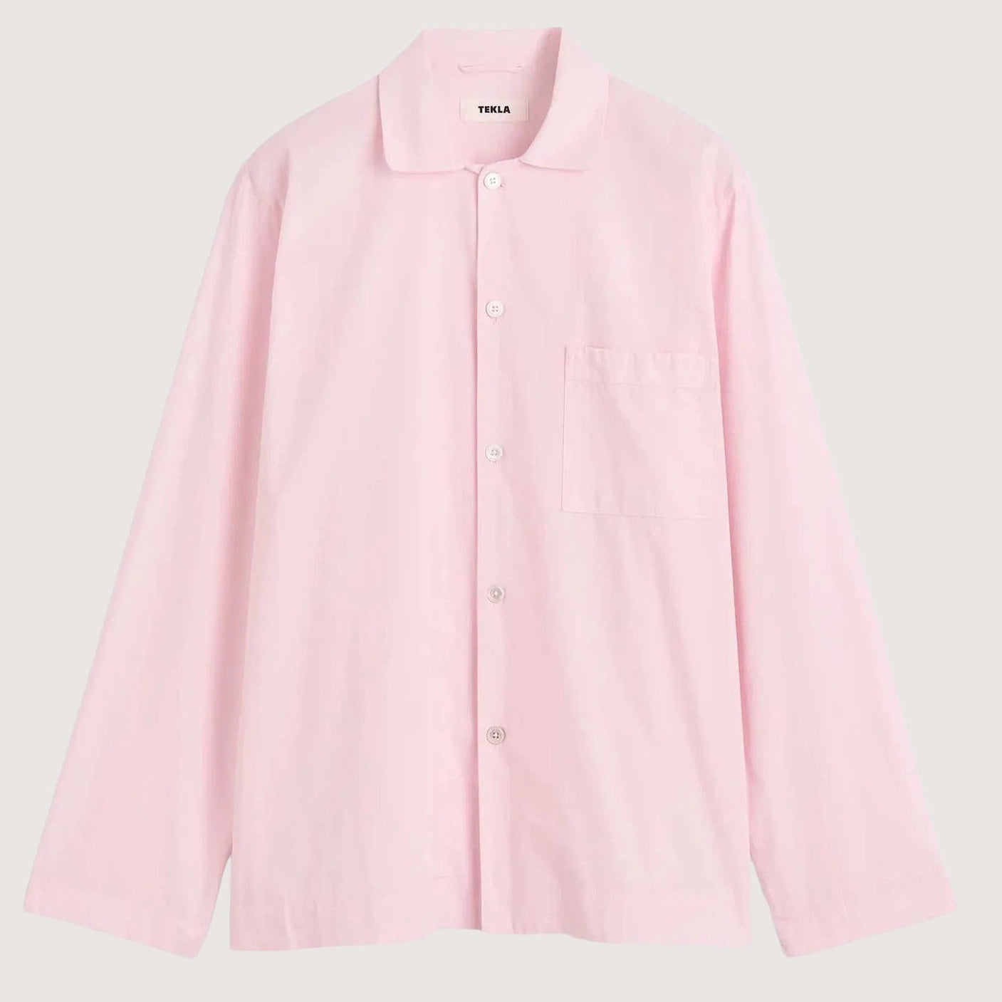 Poplin Pyjamas Shirt