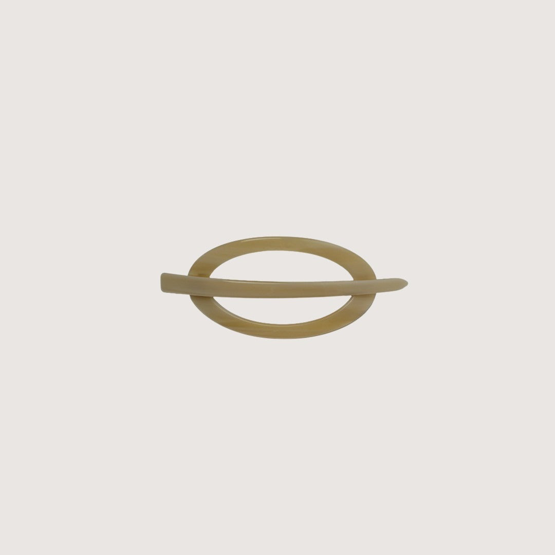Ruby Barrette - Ivory