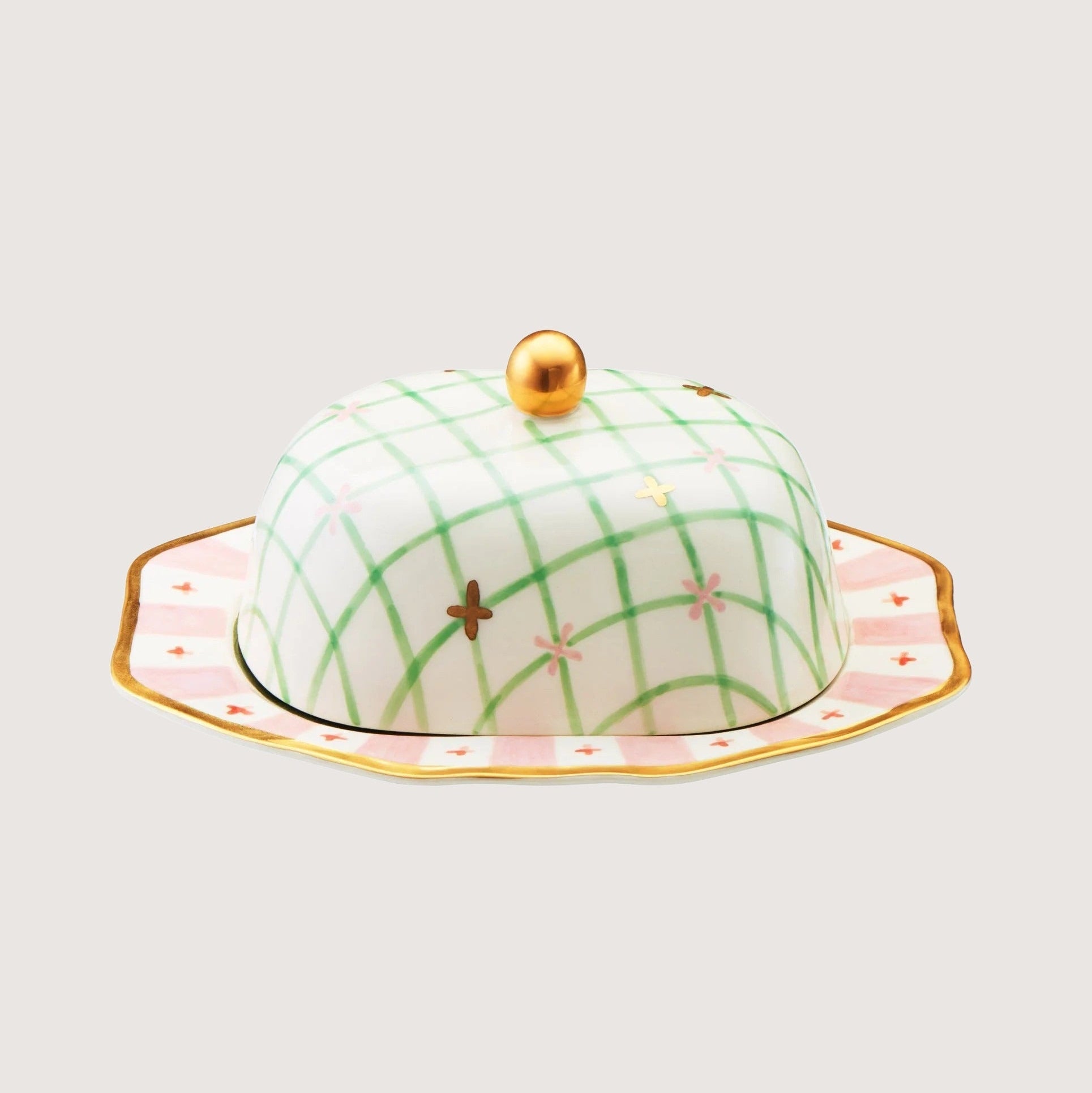 Butter Dish Easter 2023