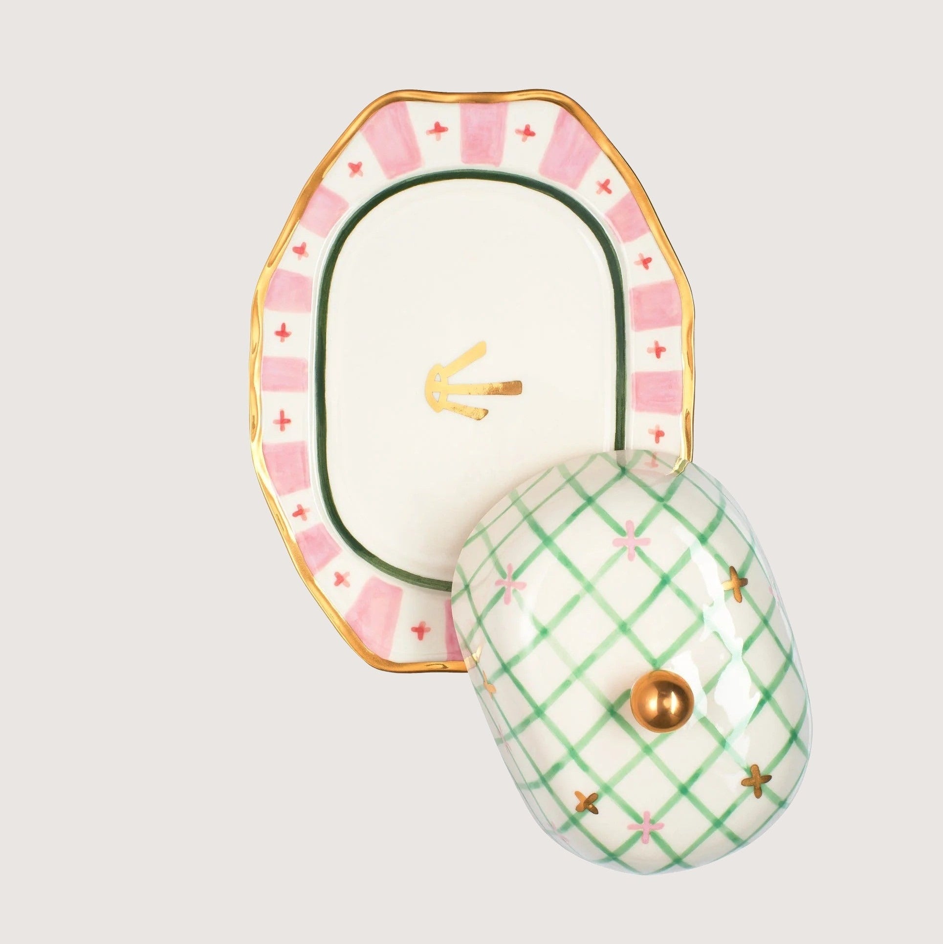 Butter Dish Easter 2023