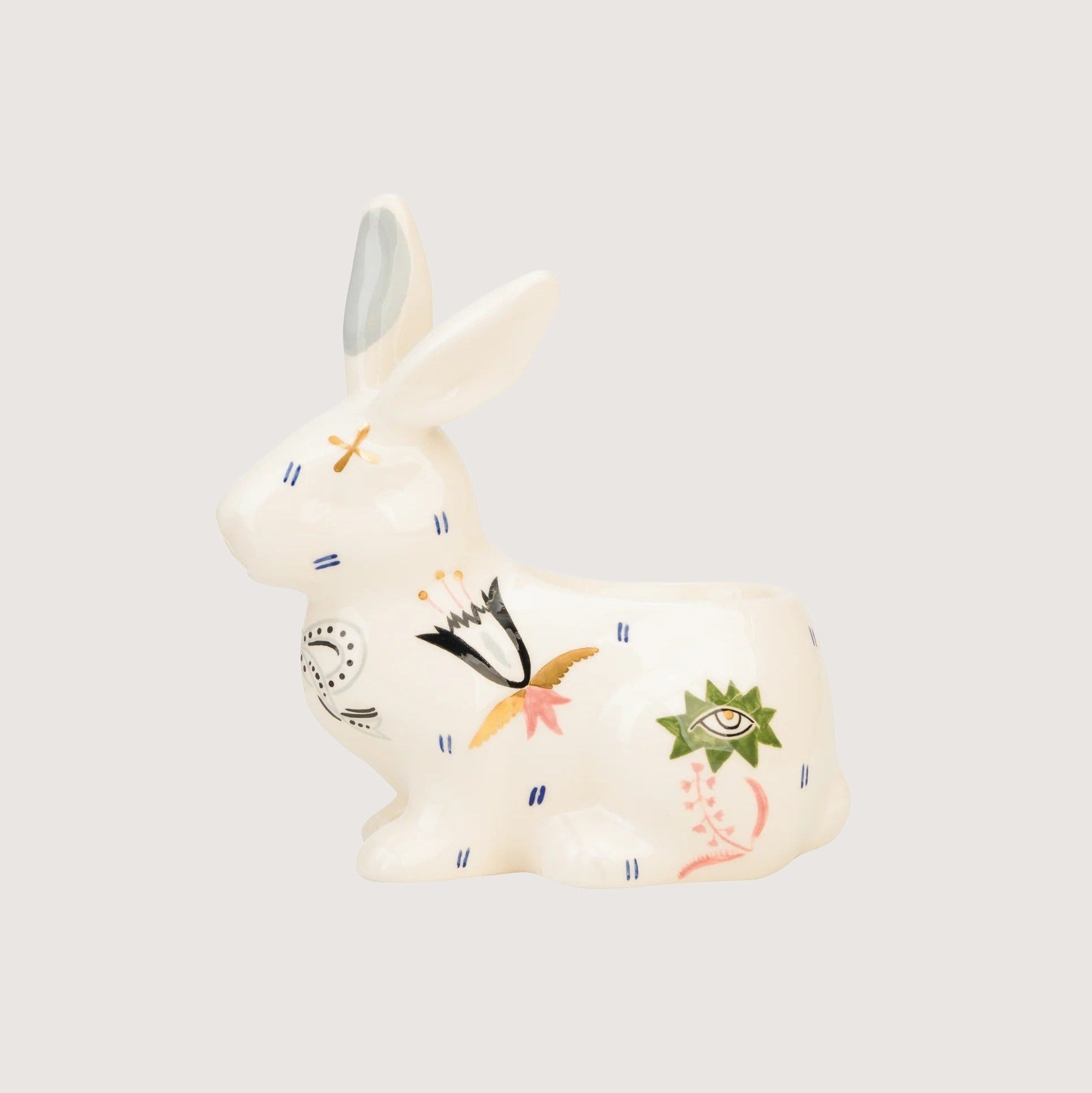 Candle Rabbit Naive