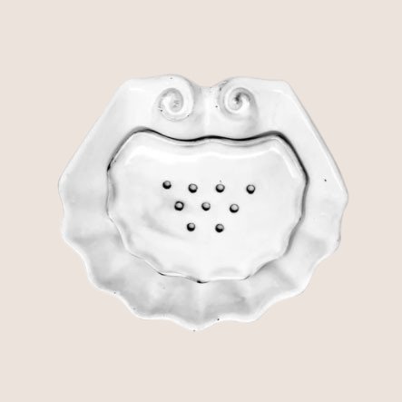 Saint-Jacques Soap dish