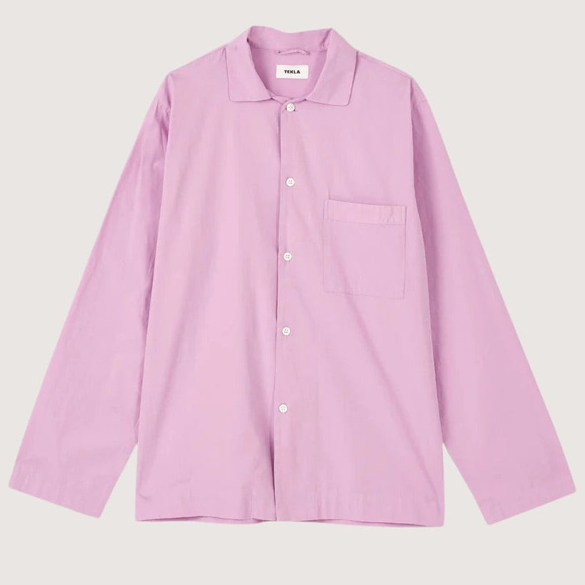 Poplin Pyjamas Shirt
