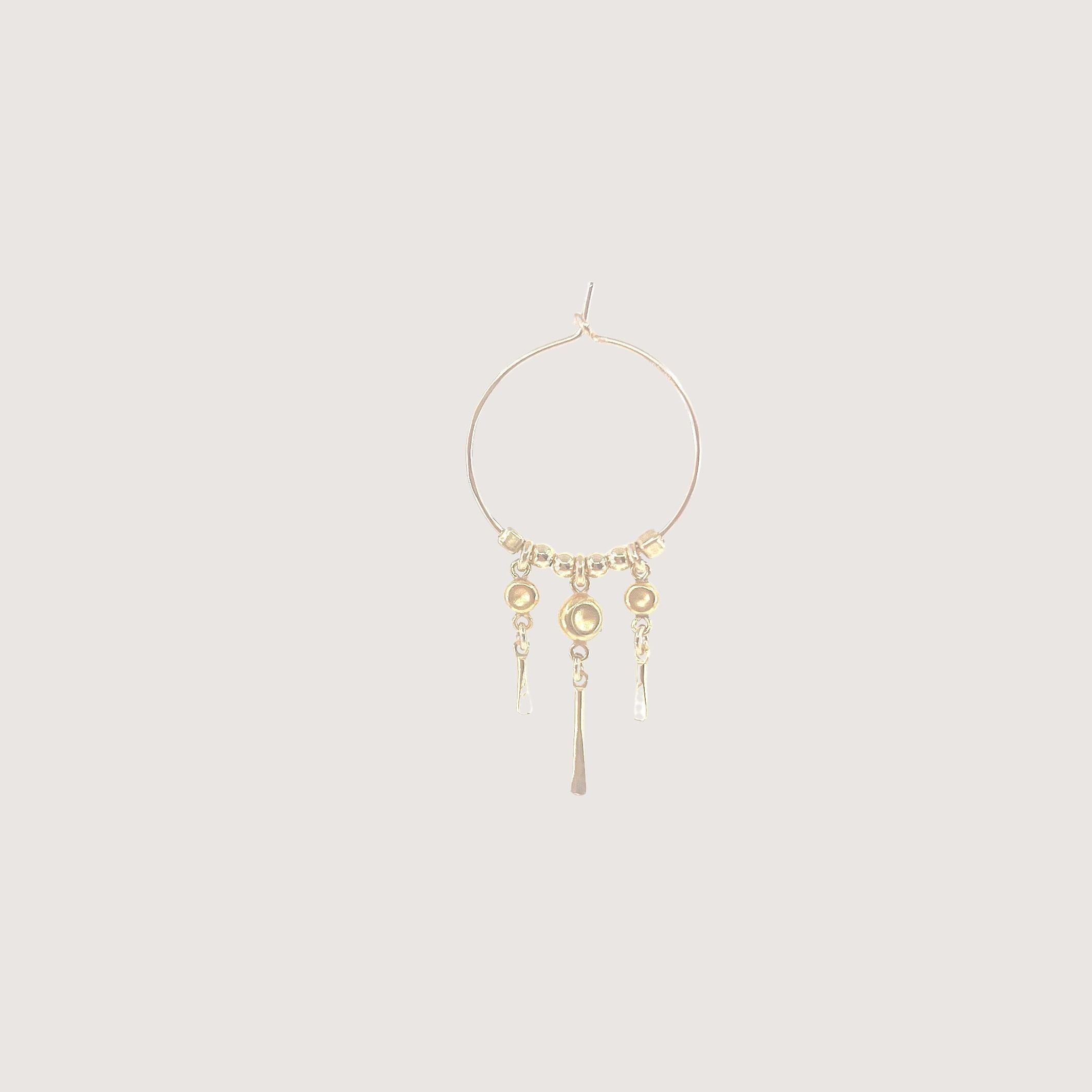 Saige Earring