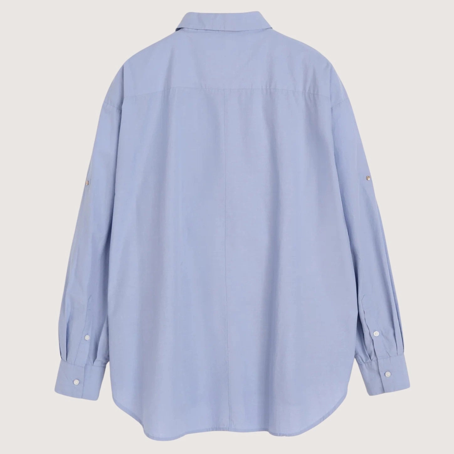 Organic Poplin Shirt