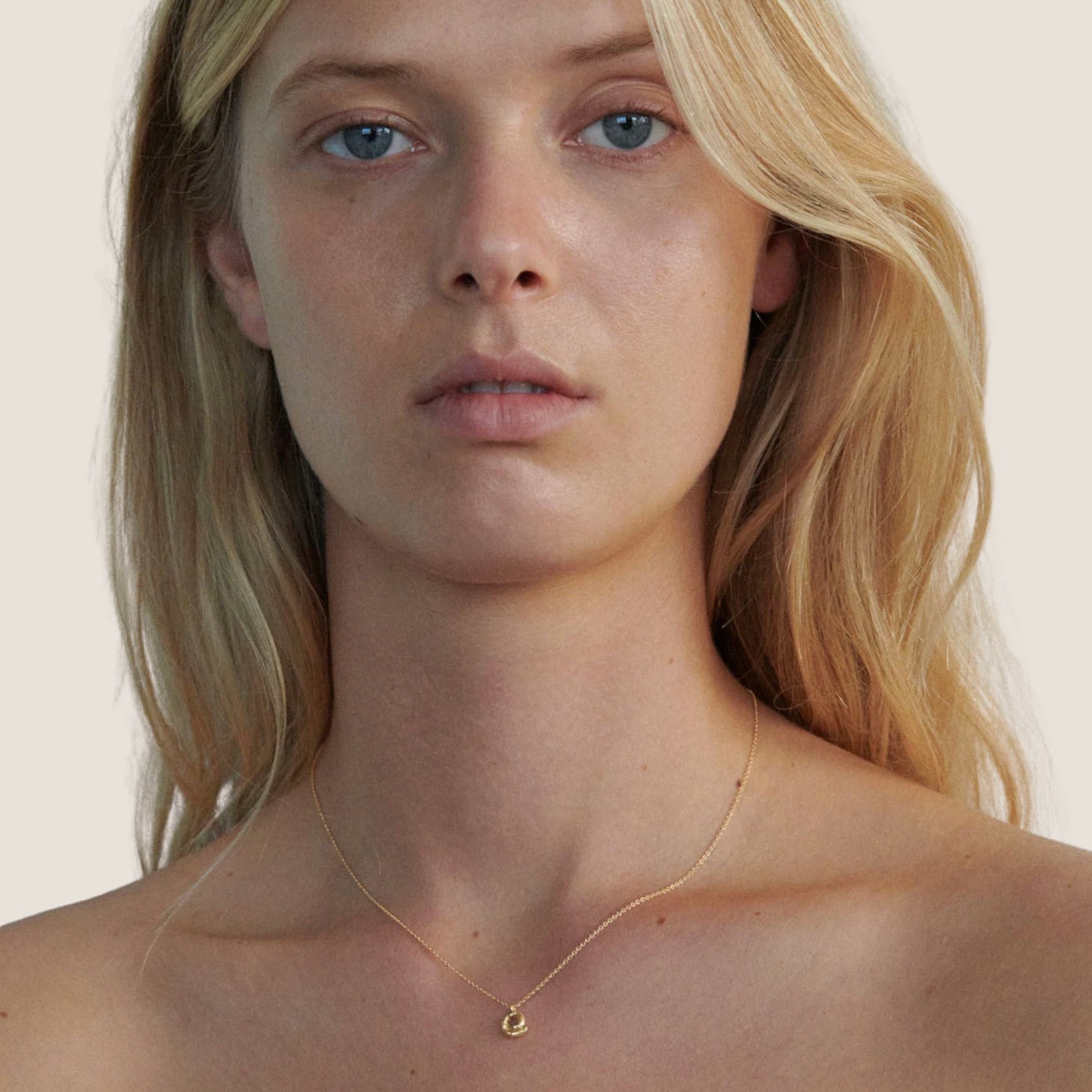 Fern Necklace