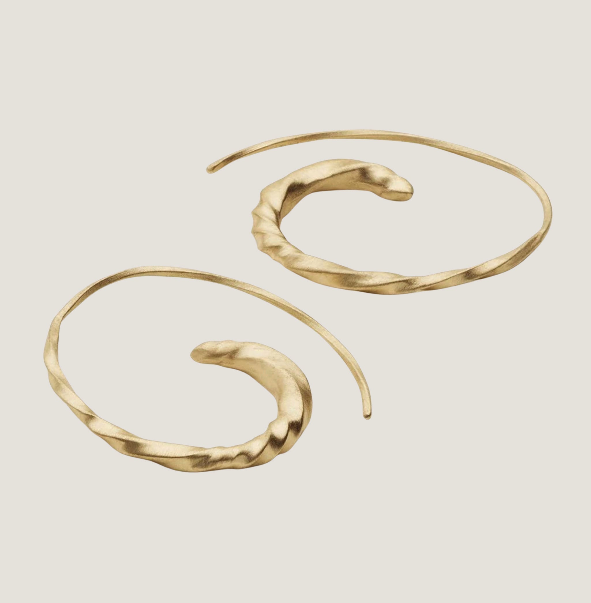 Flow Asym. Hoops - Large