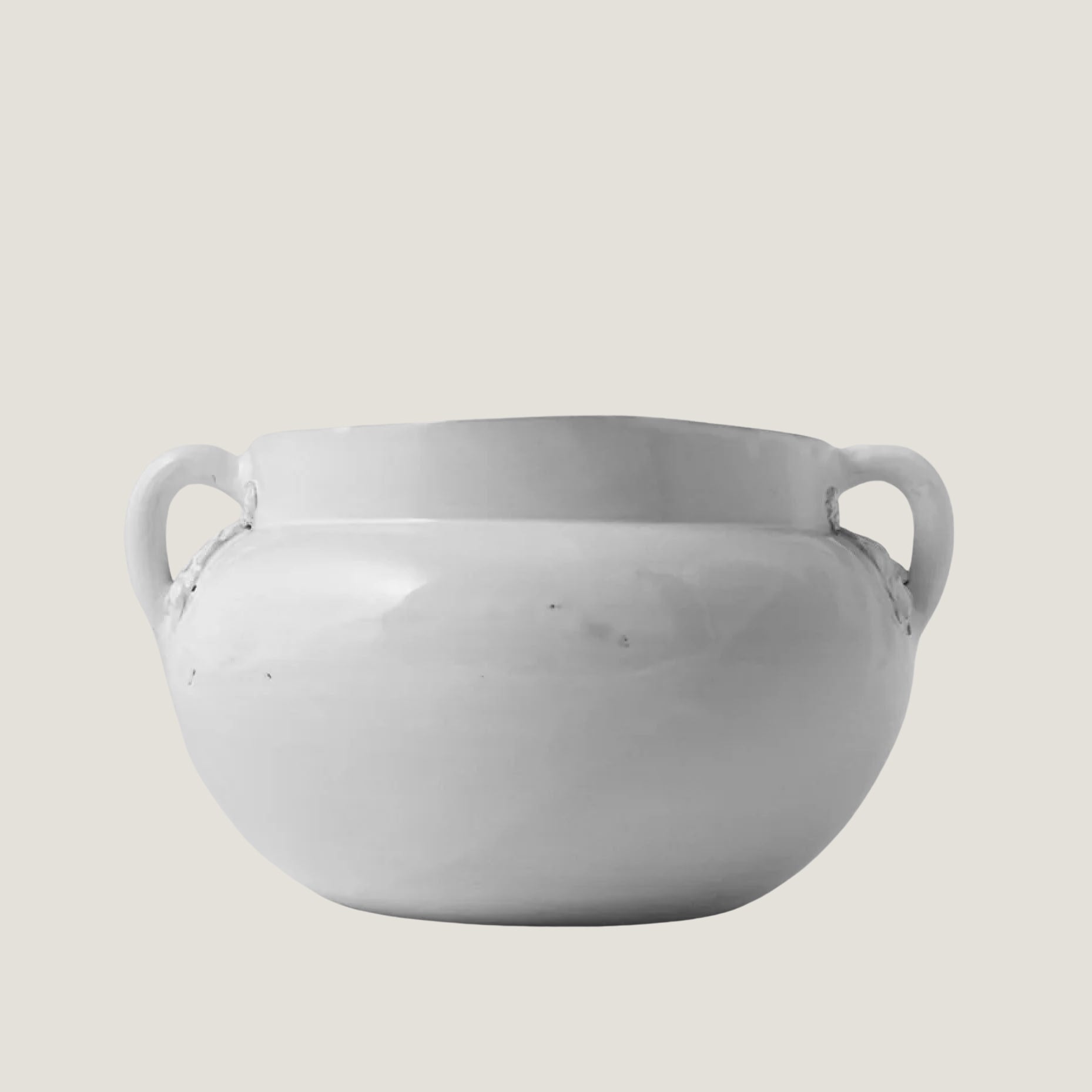 Marie-Antoinette Round Vase