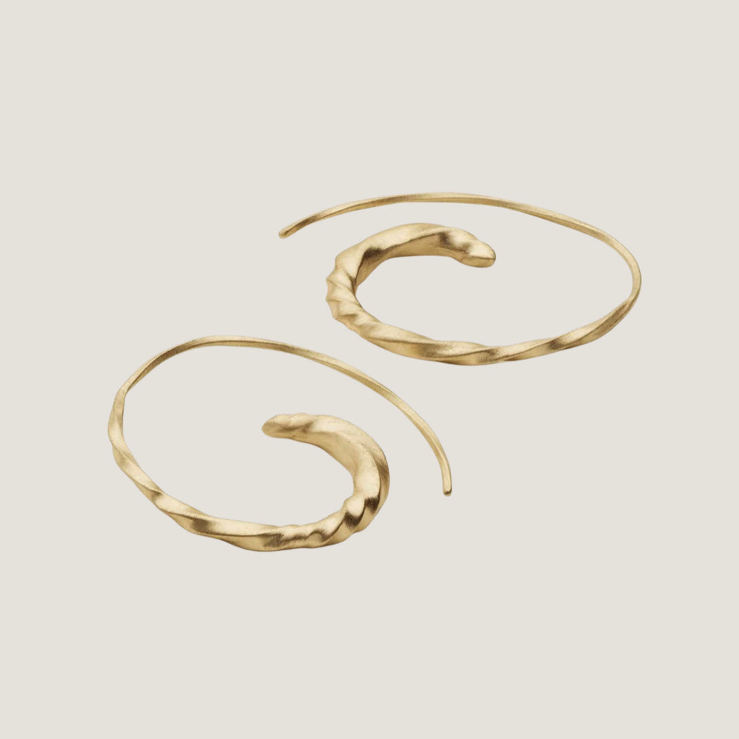 Flow Asym. Hoops - Small