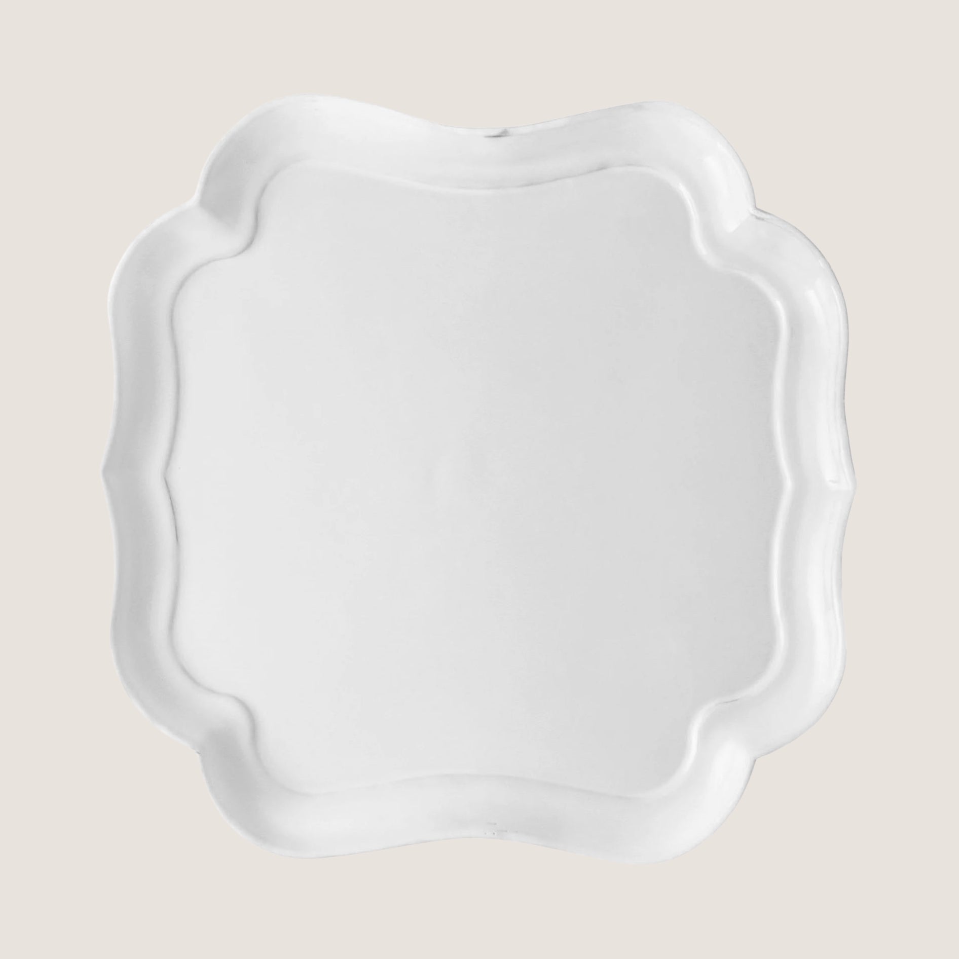 Mademoiselle Square Platter