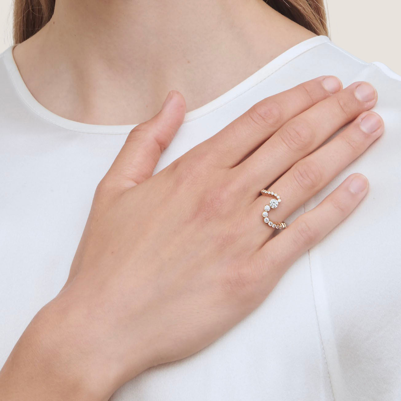 Ocean Ensemble Diamant