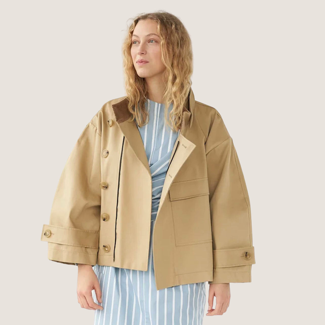 Water Resistant Jacket