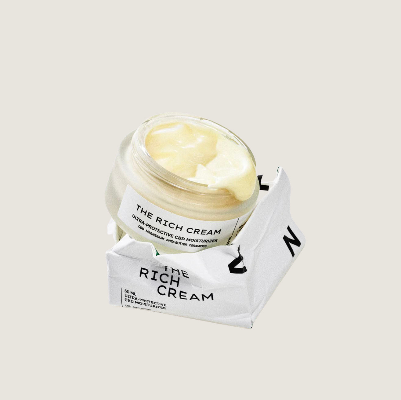 The Rich Cream