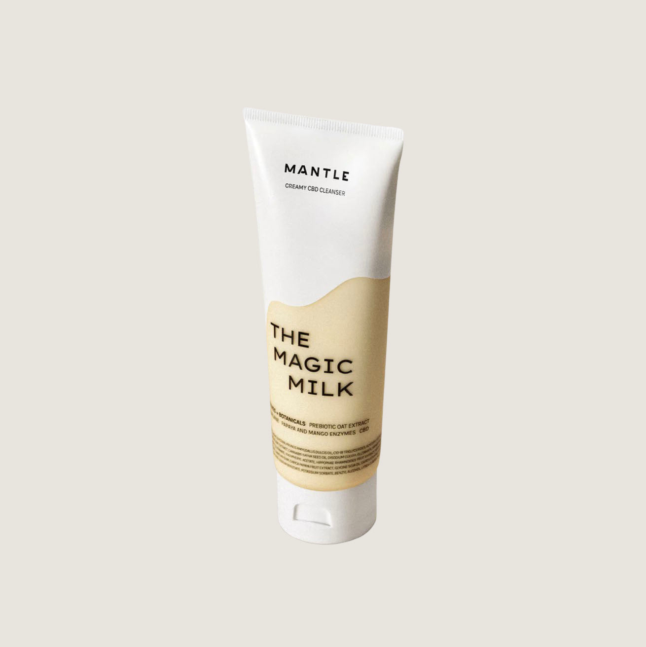 The Magic Milk