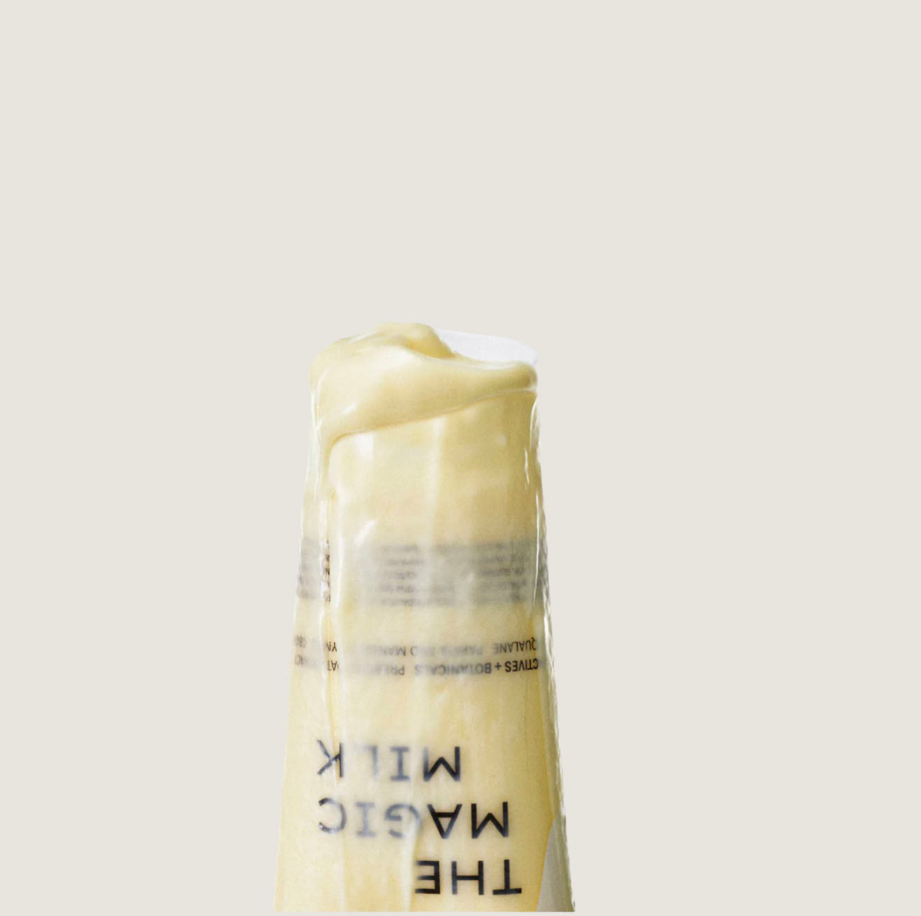 The Magic Milk