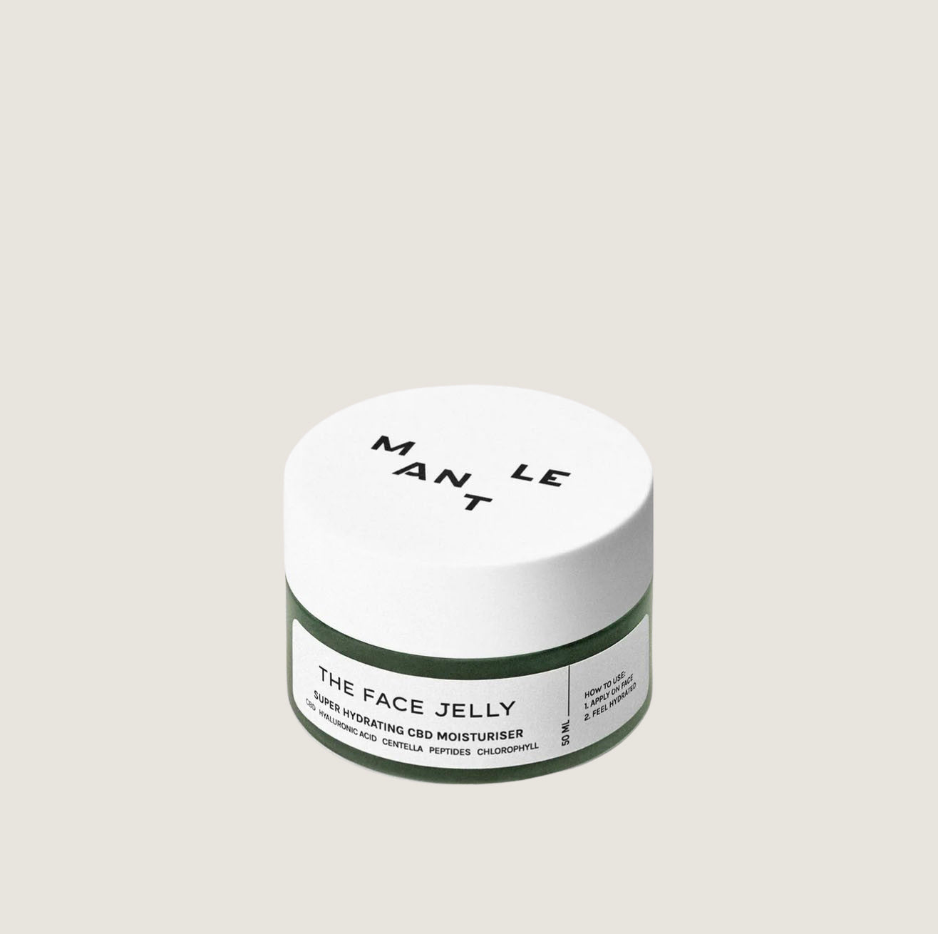 The Face Jelly