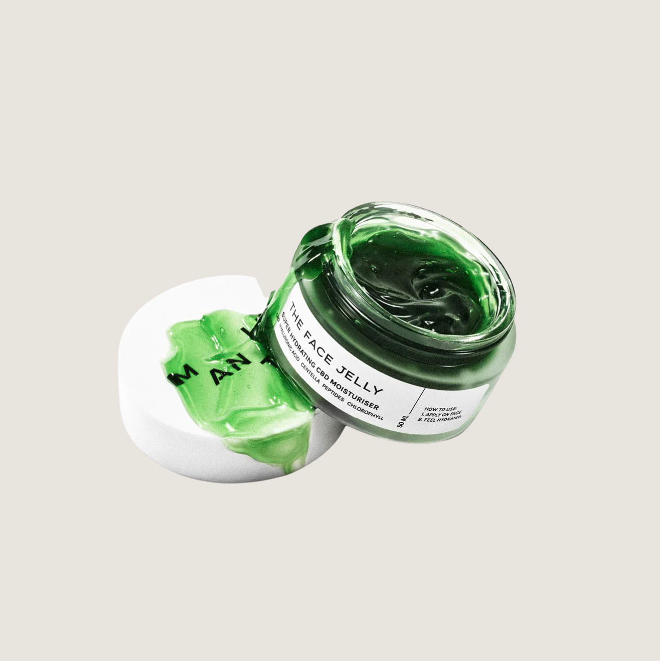 The Face Jelly