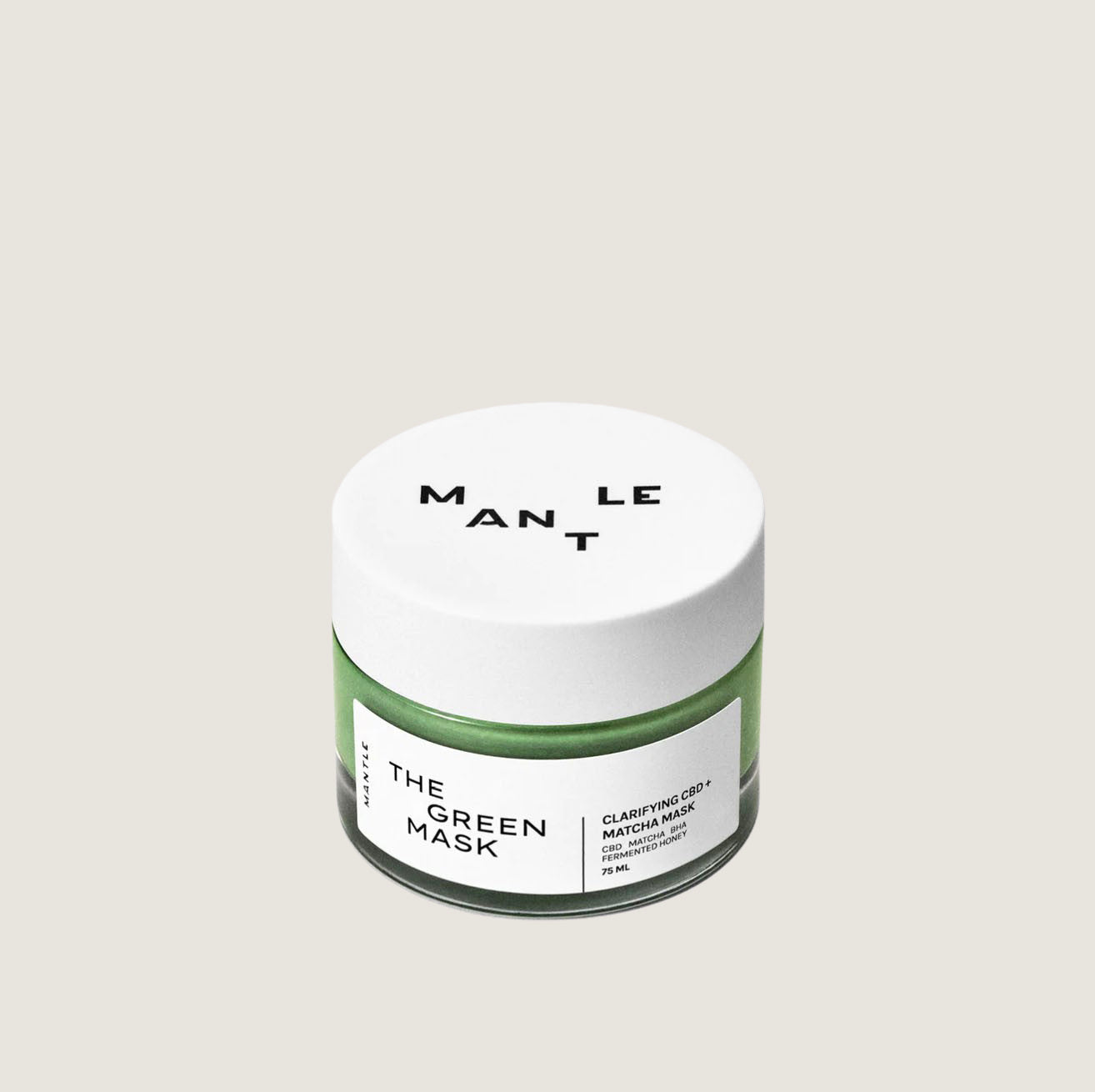 The Green Mask