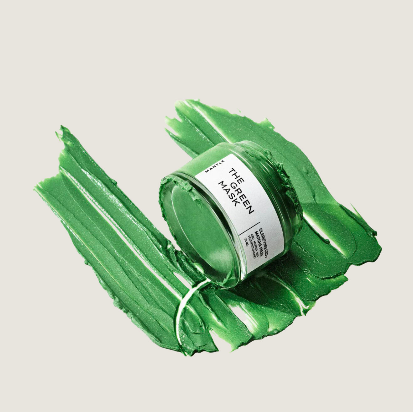 The Green Mask