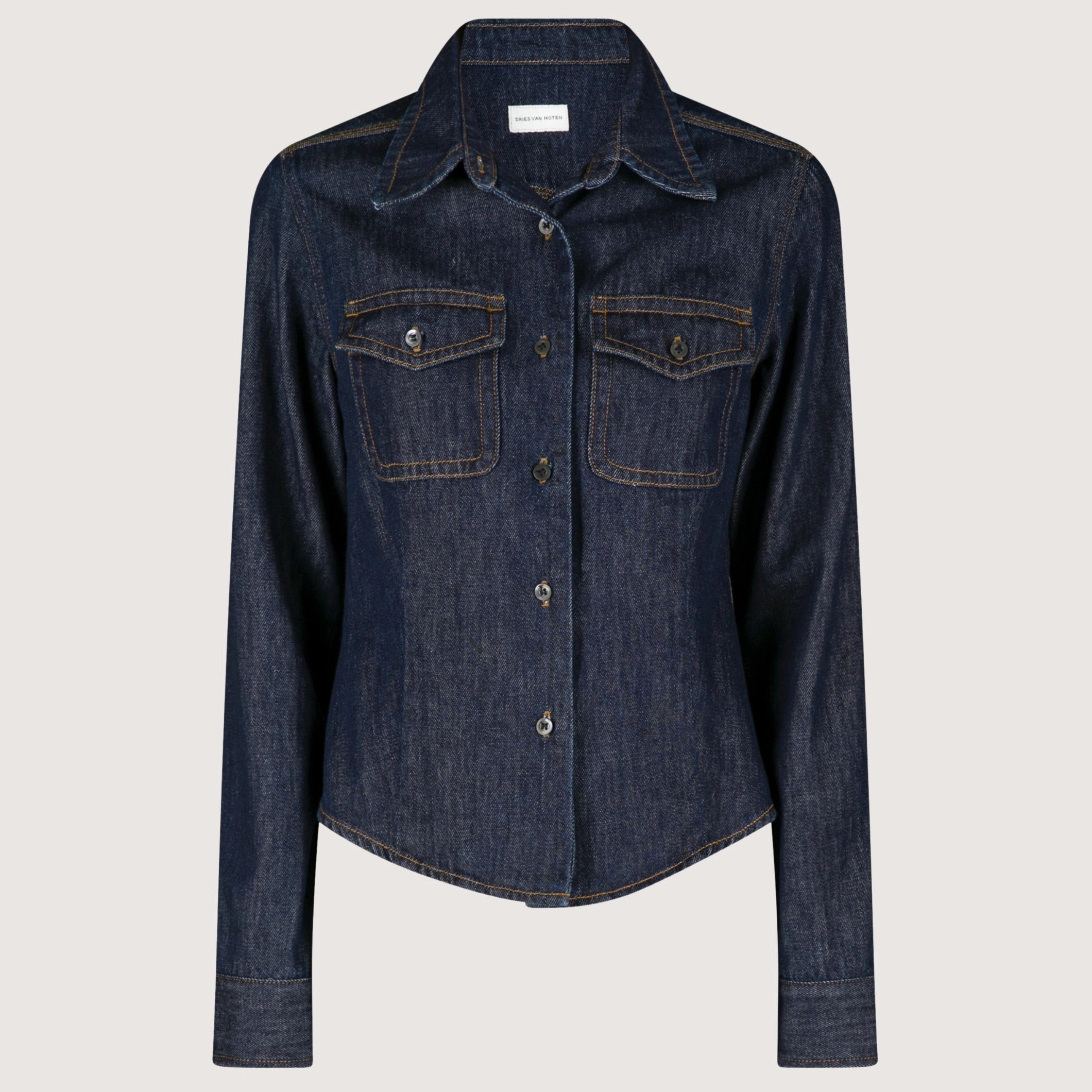 Cellie Denim Shirt