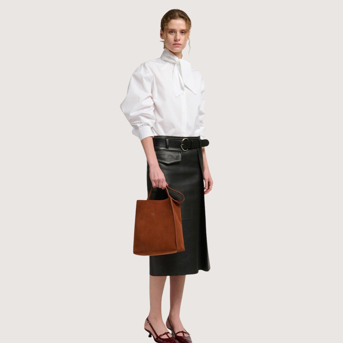 Museo Tote Bag - Small