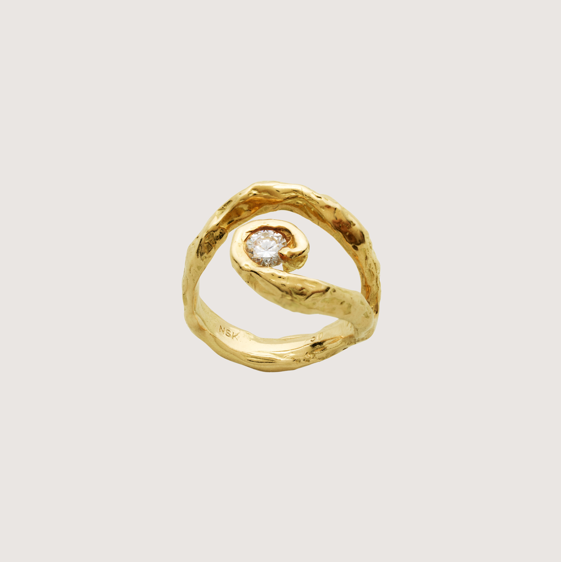 L'oeil d' Horus Ring