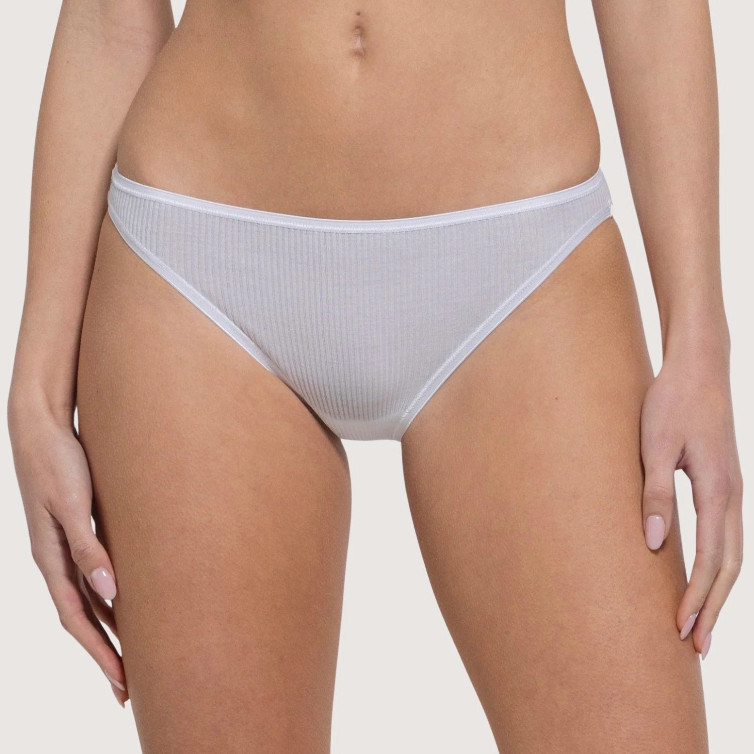 Cotton Rib Brief - 3105