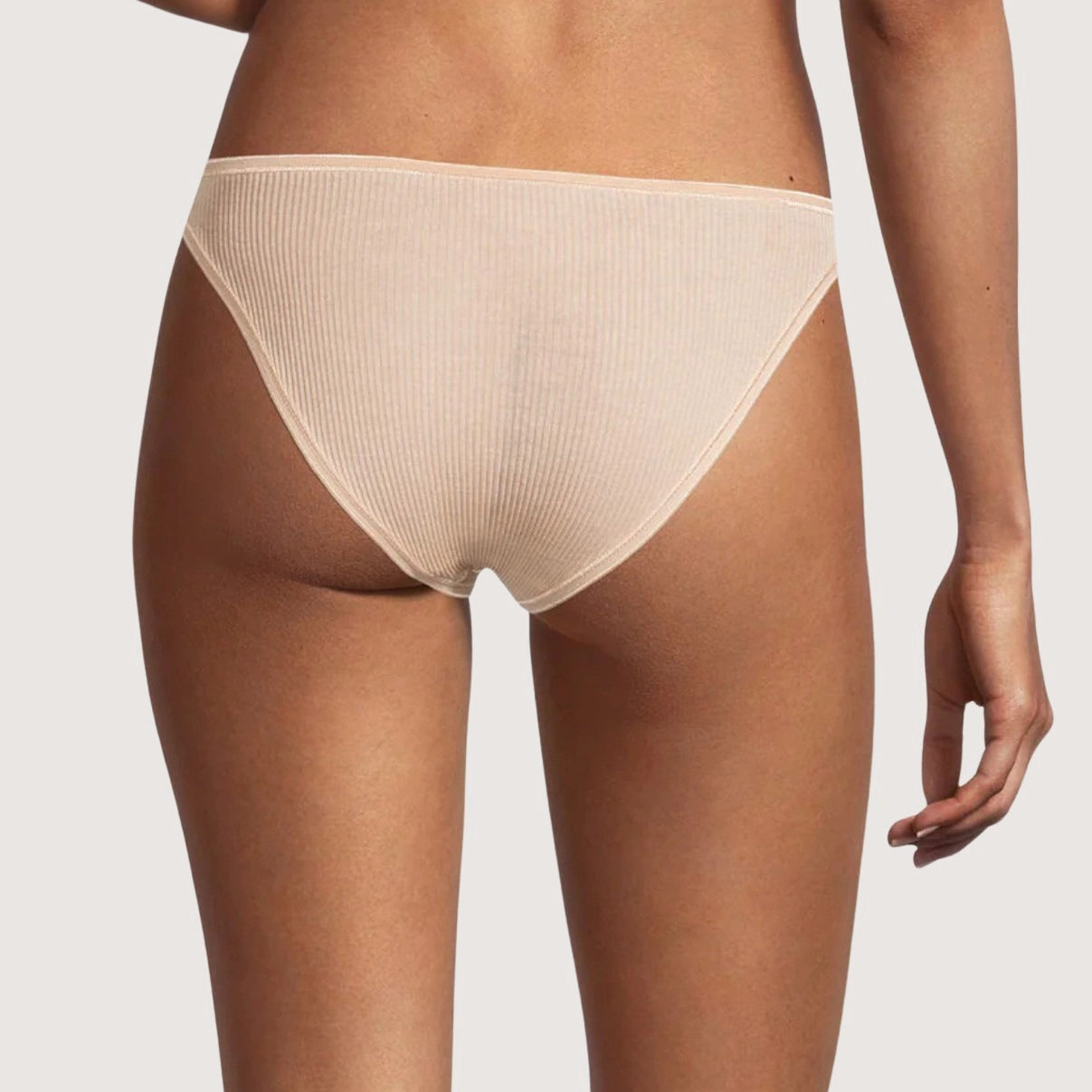 Cotton Rib Brief - 3105
