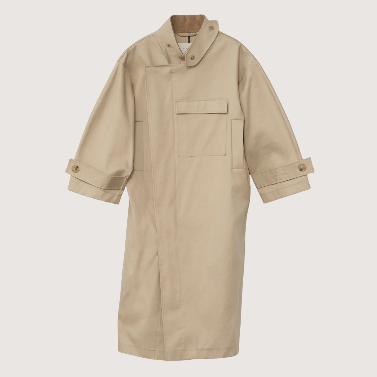 Water Resistant Coat