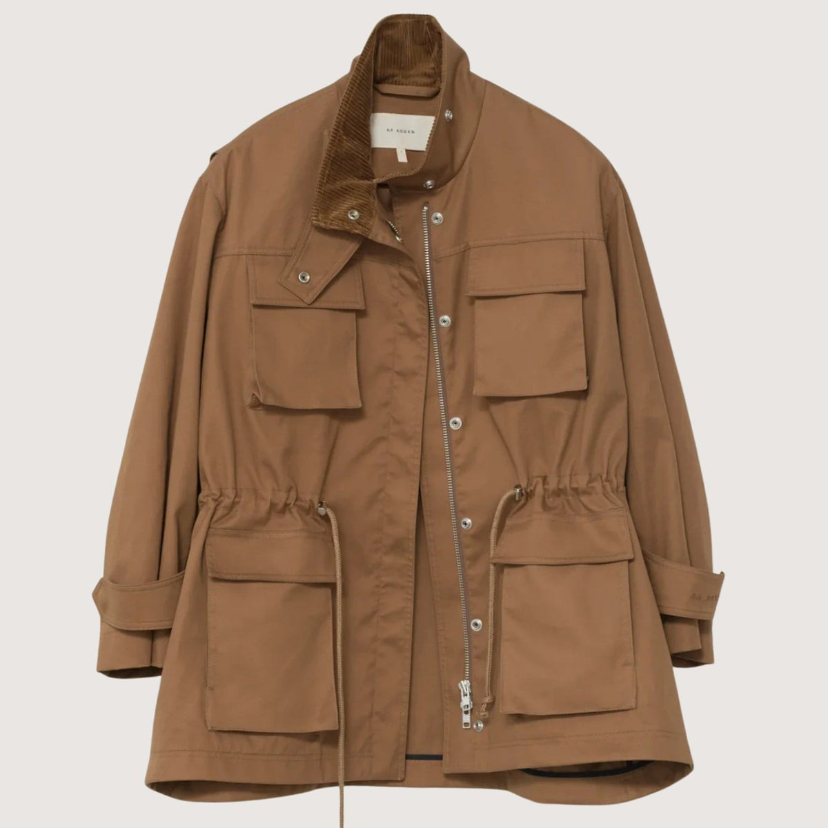 Water Resistant Parka