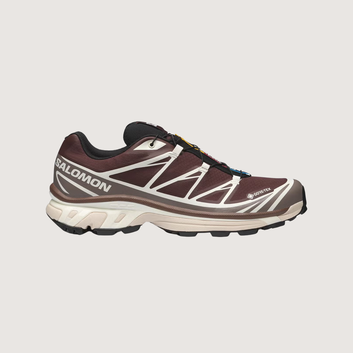 XT-6 GTX Bitter Chocolate/Iron/Vanila Ice