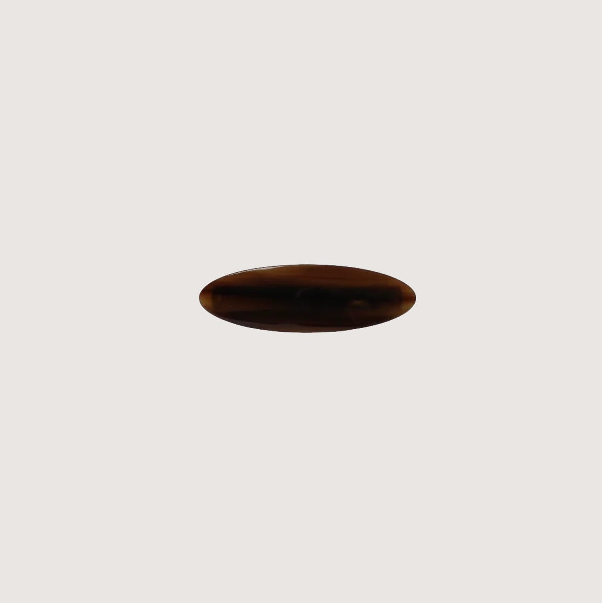 The Barrette - Espresso