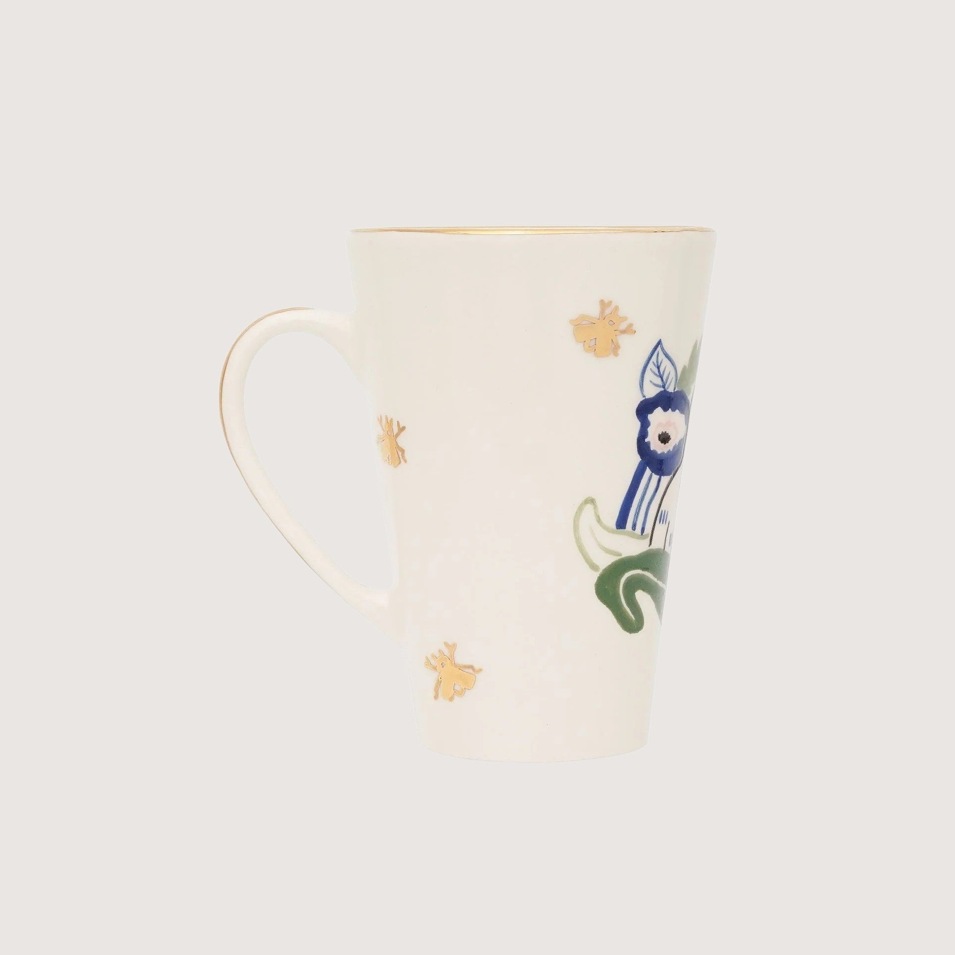 Spring Kitty Mug