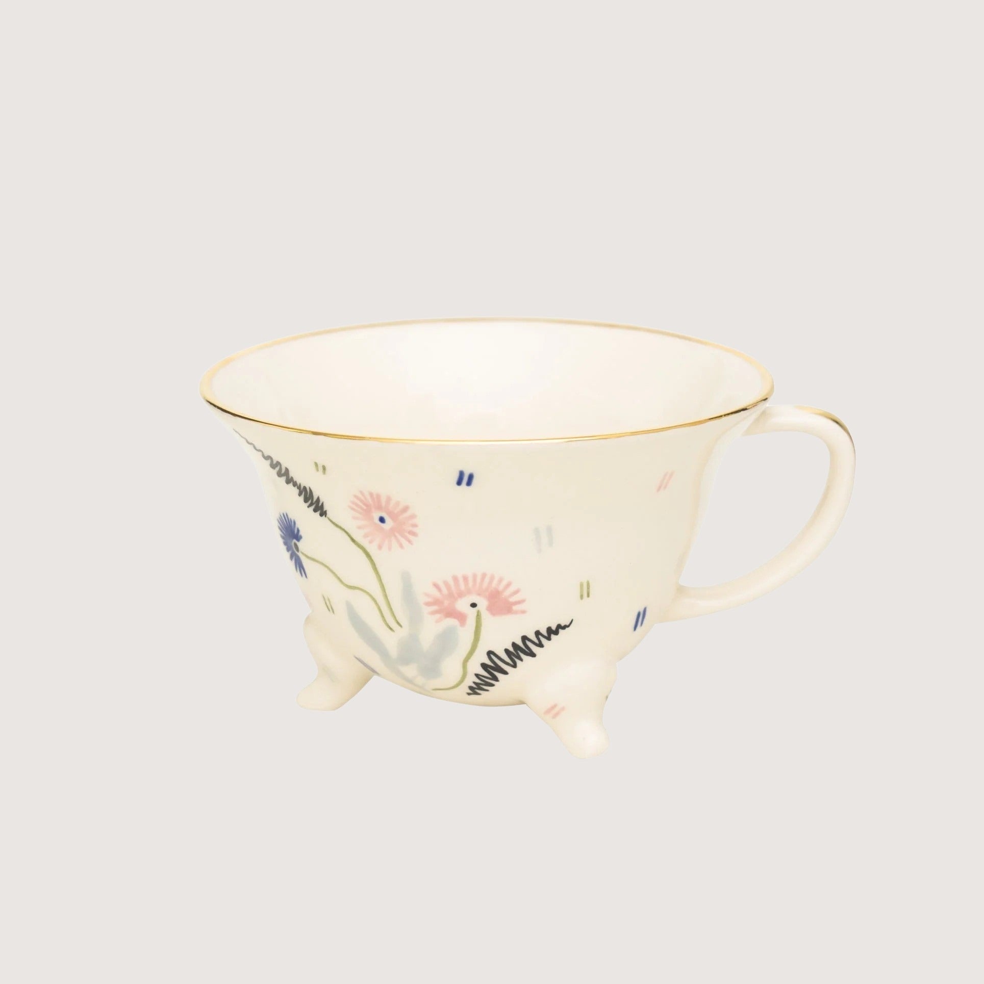 Cup Naive Cornflower