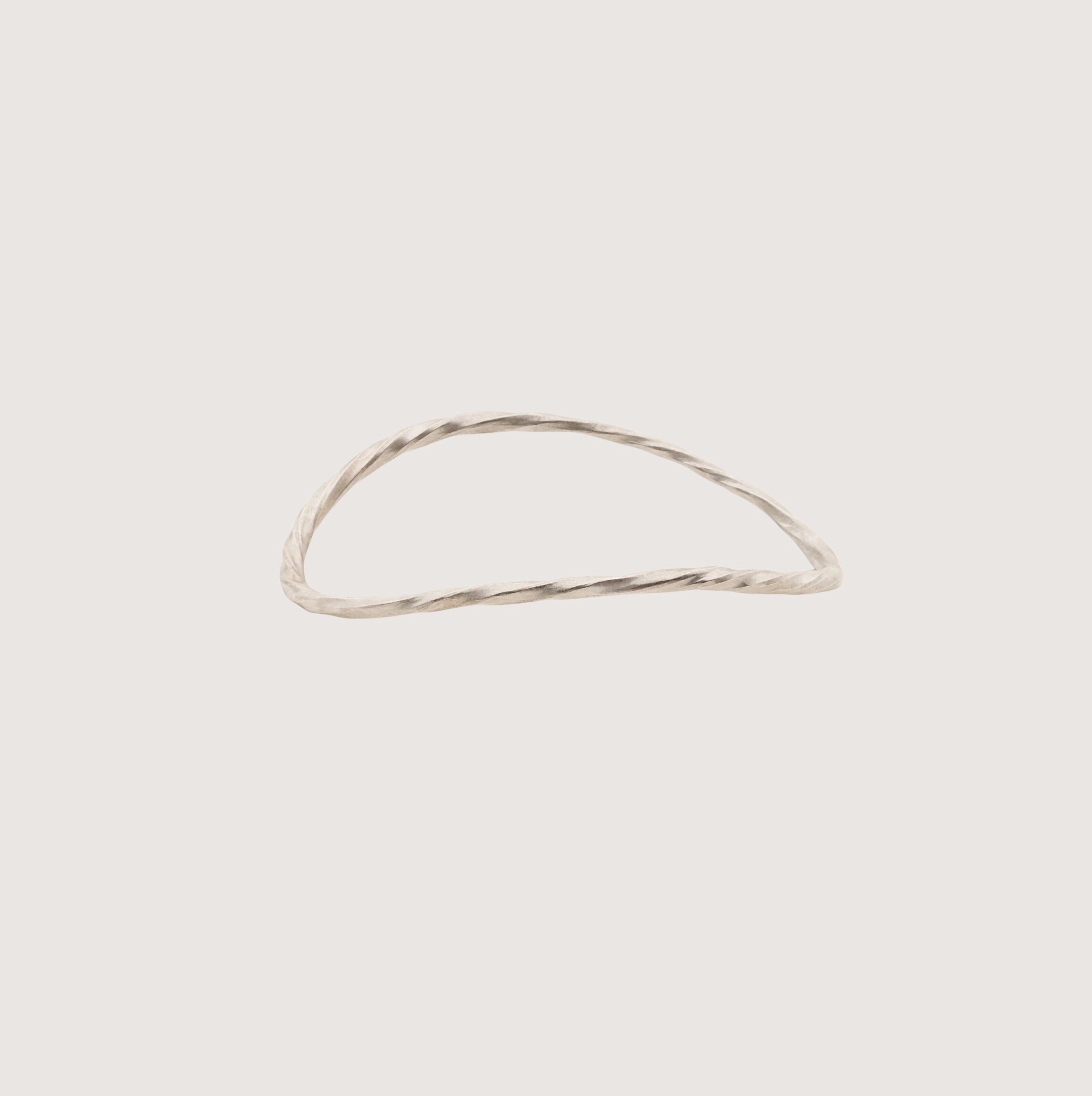 Thin Flow Bracelet - Small