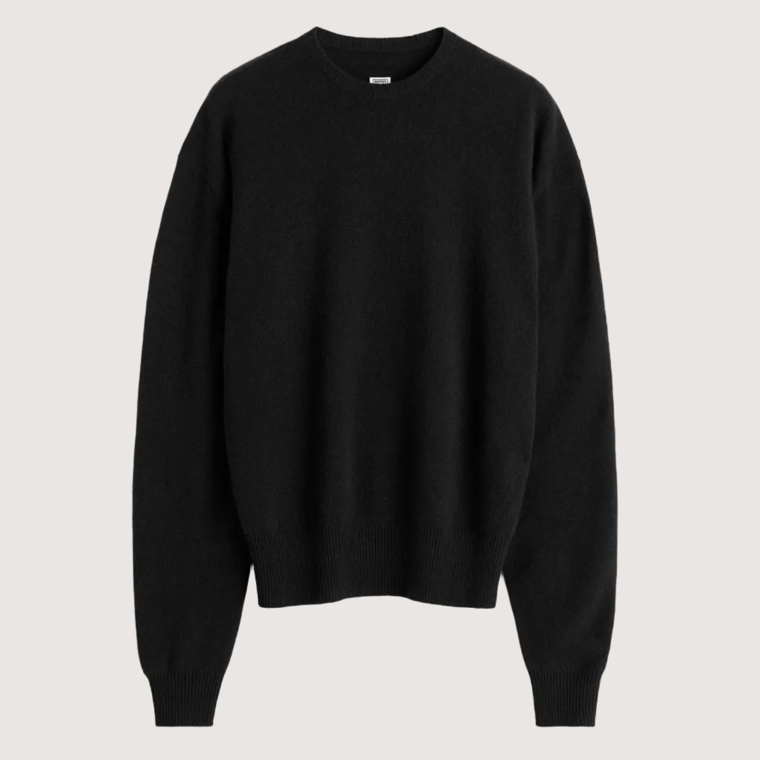 Classic Cashmere Crew