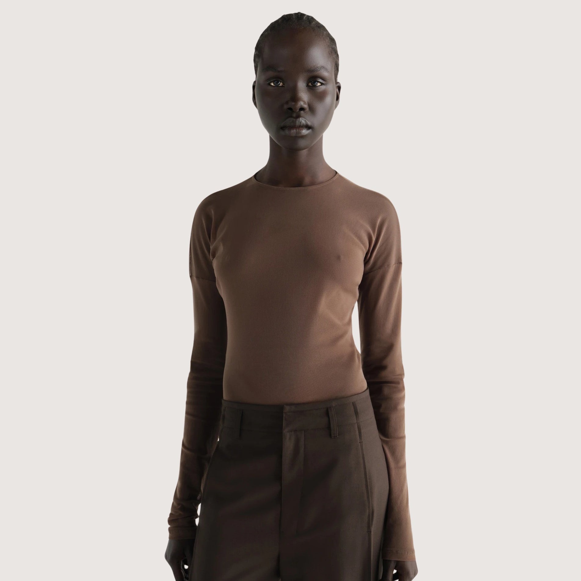 Ballerina Top Mesh