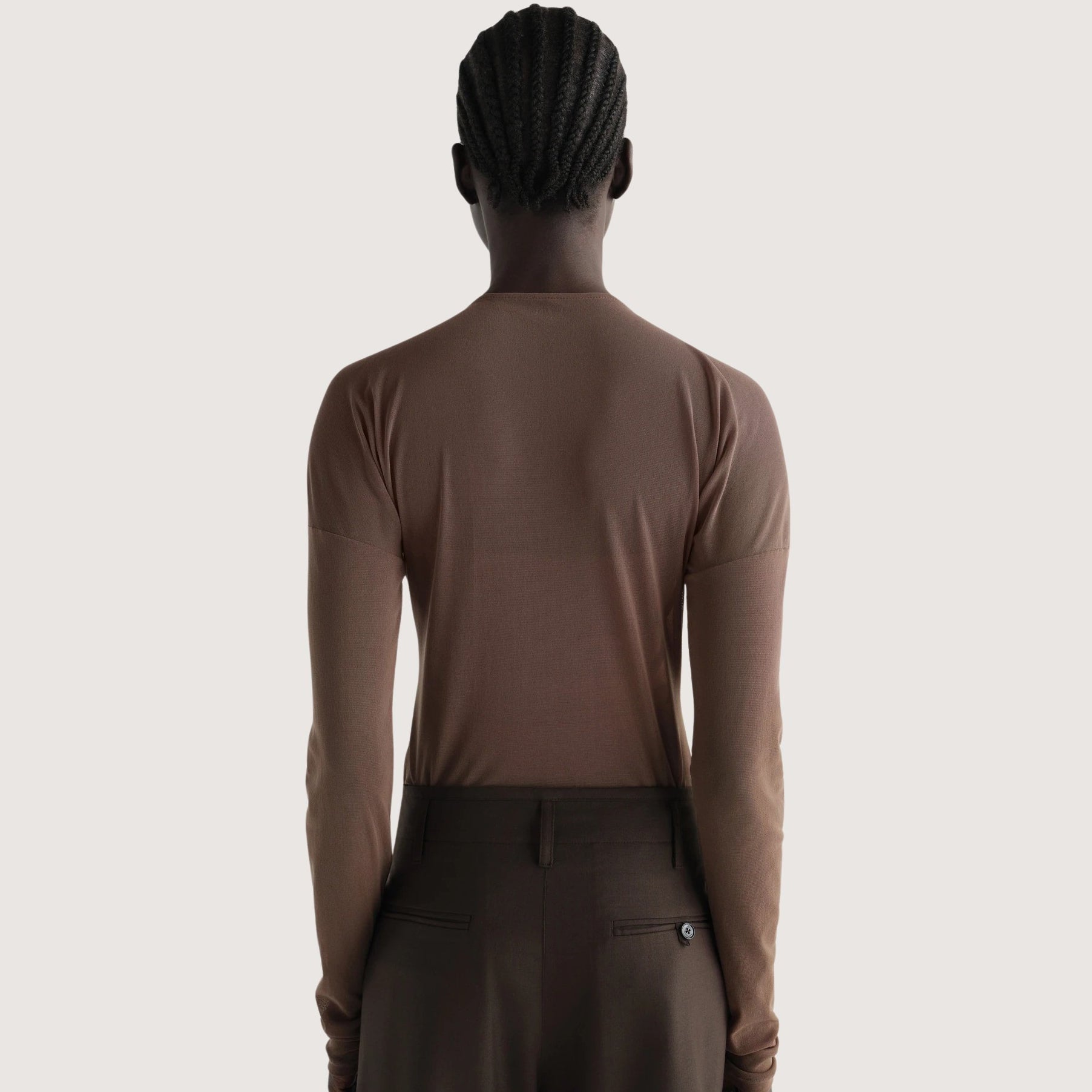 Ballerina Top Mesh