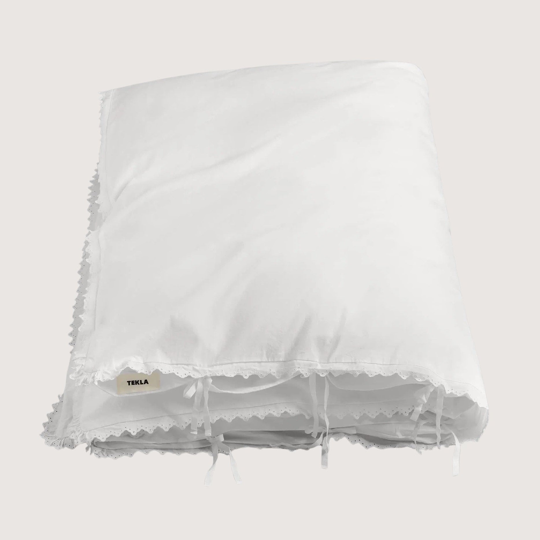 Broderie Anglaise Duvet Cover Anais