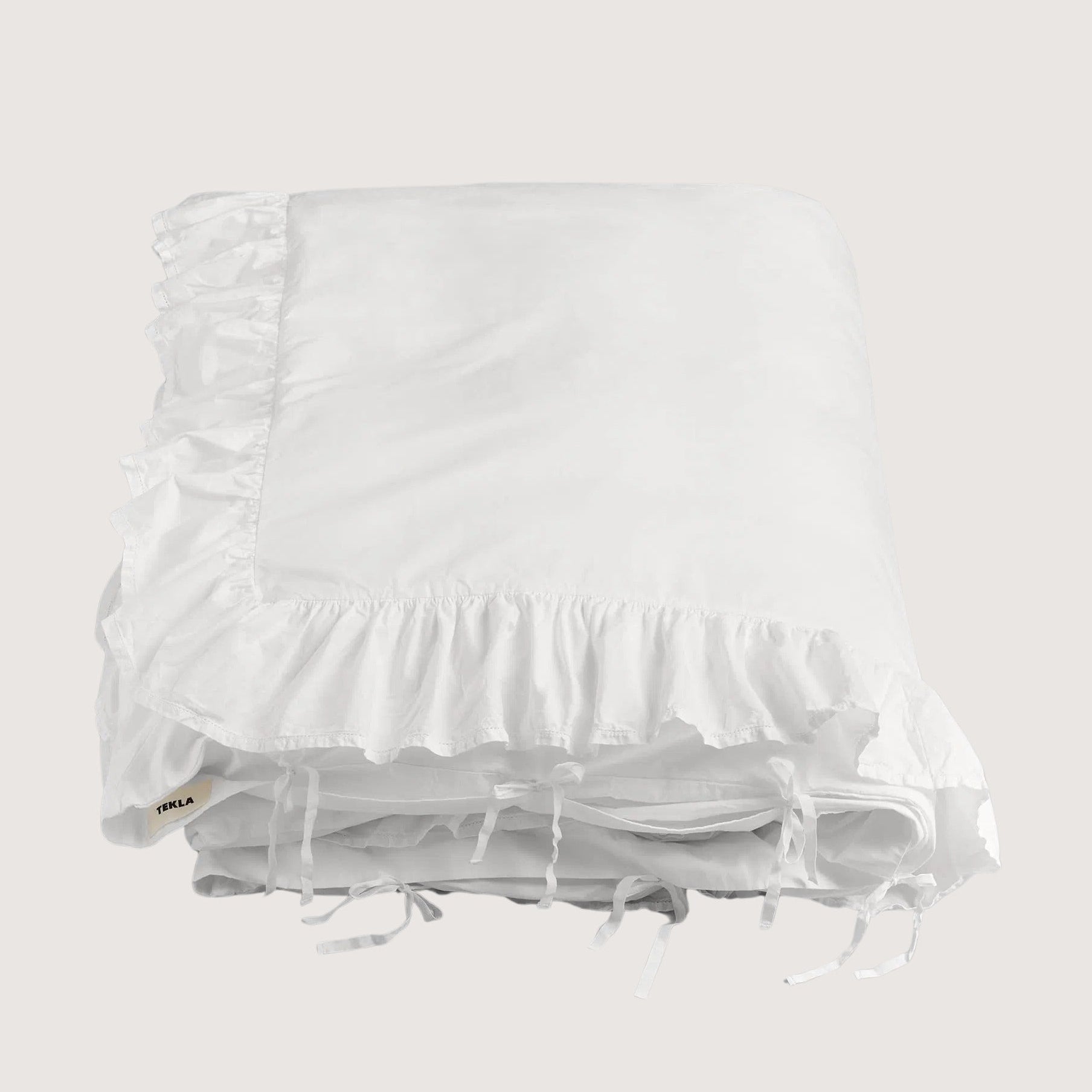 Broderie Anglaise Duvet Cover Elodie