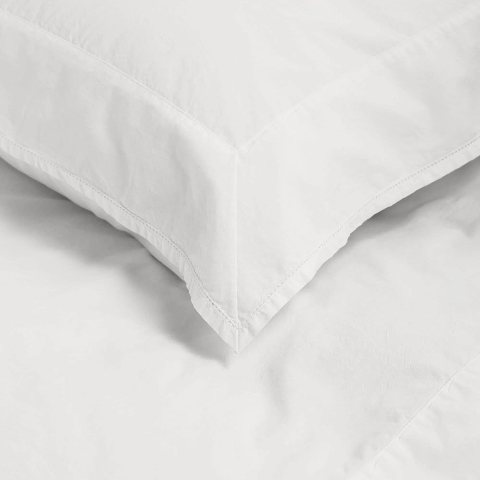 Broderie Anglaise Pillow Sham Odette